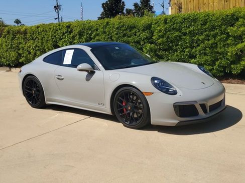 Used 2018 Porsche 911 Carrera GTS image 7