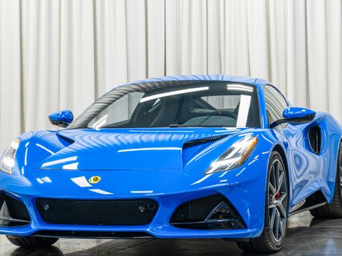 Used 2024 Lotus Emira First Edition image 5
