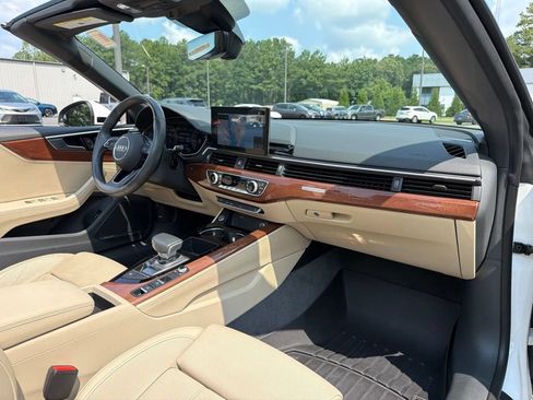 Used 2020 Audi A5 2.0T Premium Plus w/ Premium Plus AWD/4WD image 12