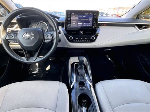 Used 2021 Toyota Corolla LE w/ LE Convenience Package image 14