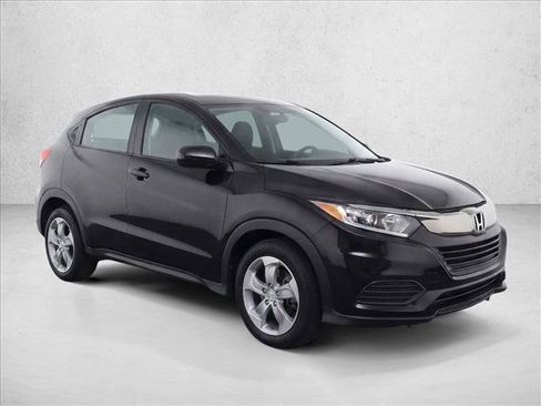 Used 2022 Honda HR-V LX image 3