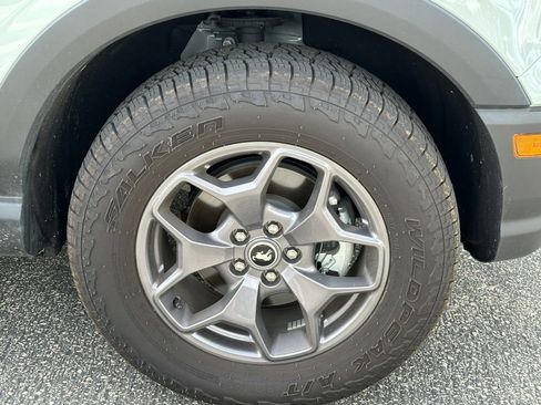 Used 2024 Ford Bronco Sport Badlands AWD/4WD image 15