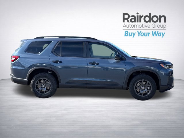 Used 2026 Honda Pilot TrailSport image 8