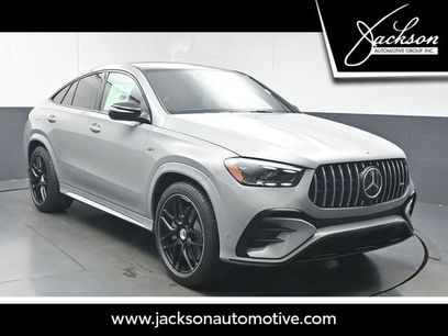 New 2026 Mercedes-Benz GLE 53 AMG 4MATIC Coupe