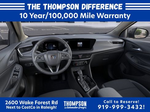 New 2026 Buick Encore GX Preferred w/ Comfort Package FWD image 18