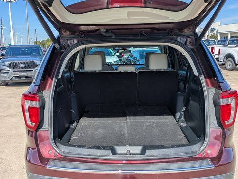 Used 2019 Ford Explorer Limited w/ Limited Luxury Package image 30