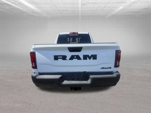 Used 2025 RAM 2500 Tradesman w/ Safety Group AWD/4WD image 6