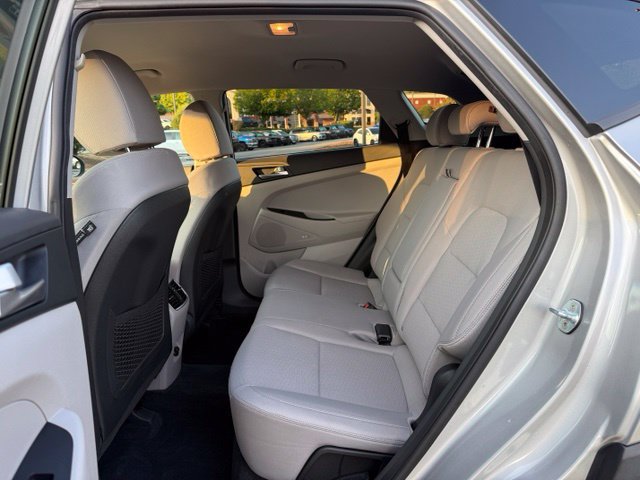 Used 2020 Hyundai Tucson Sport AWD/4WD image 26