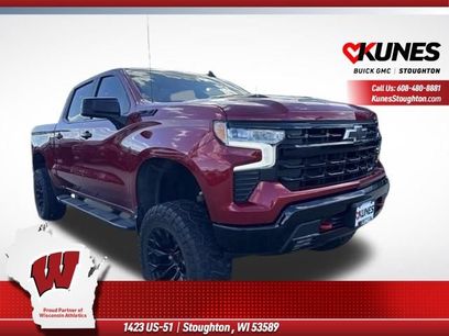 Used 2024 Chevrolet Silverado 1500 LT Trail Boss w/ Convenience Package II