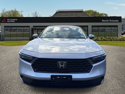 Used 2024 Honda Accord LX image 8