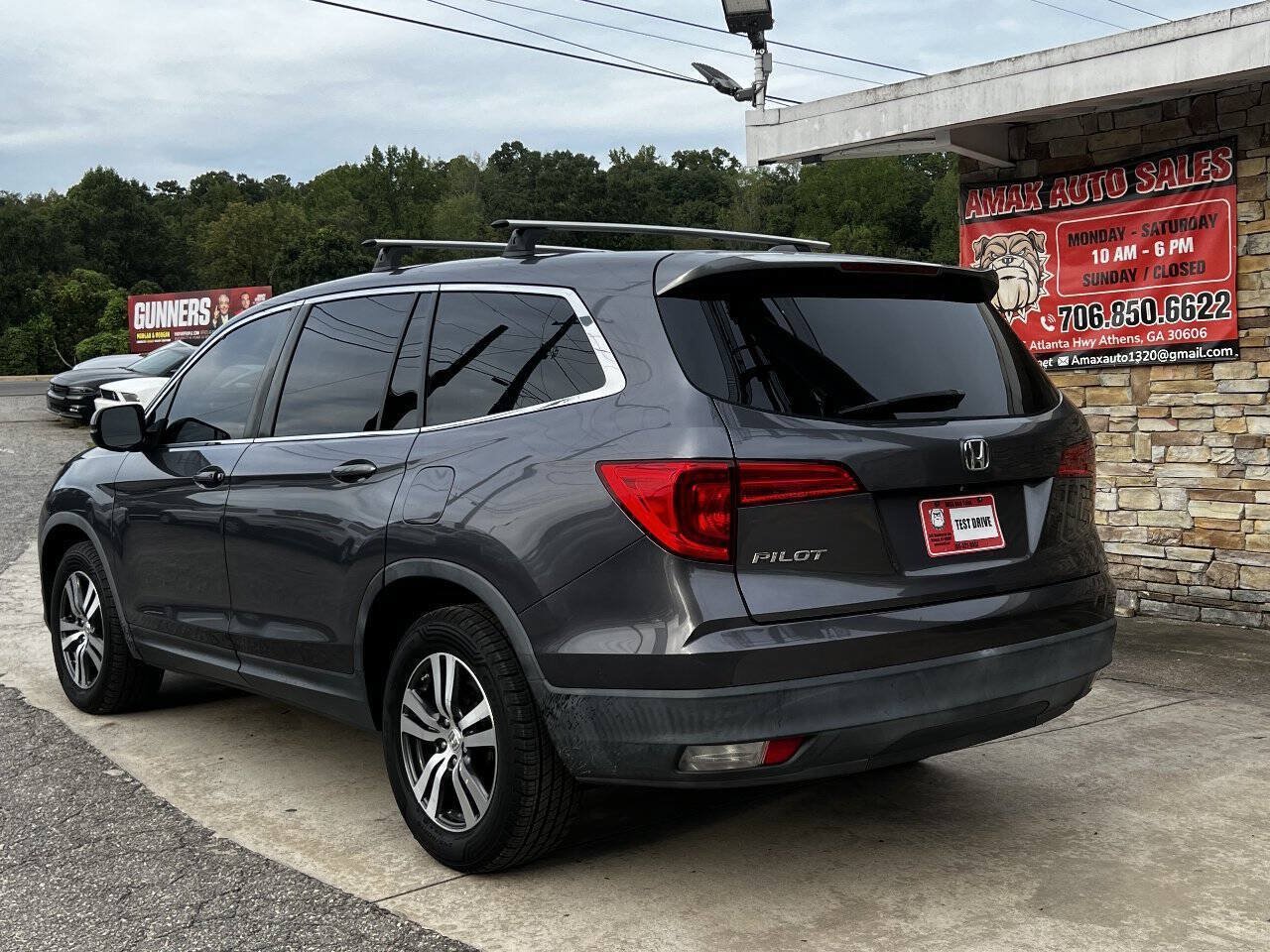 Used 2018 Honda Pilot EX-L image 4