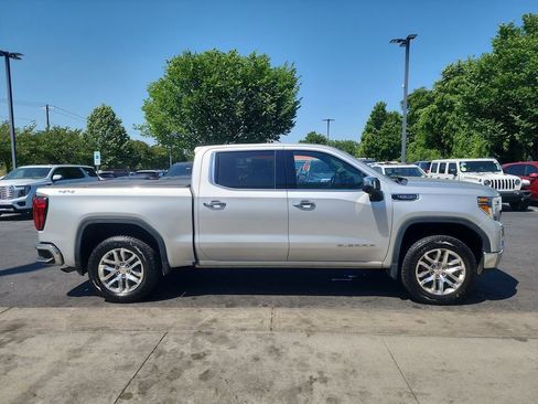 Certified 2020 GMC Sierra 1500 SLT w/ SLT Premium Package AWD/4WD image 9