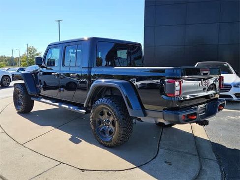 Used 2021 Jeep Gladiator Mojave image 5