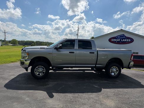 Used 2021 RAM 2500 Tradesman AWD/4WD image 8