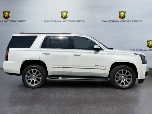 Used 2018 GMC Yukon Denali RWD image 6