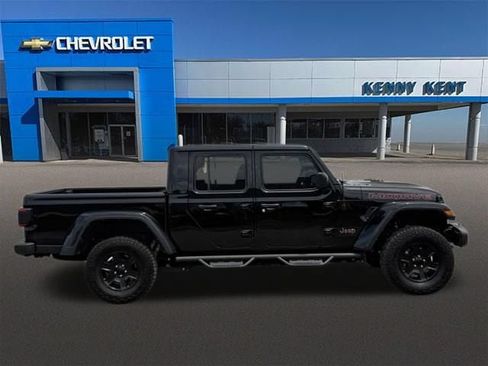 Used 2022 Jeep Gladiator Mojave w/ LED Lighting Group AWD/4WD image 3