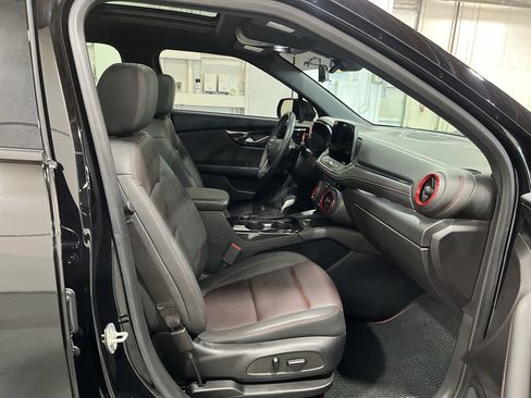 Used 2023 Chevrolet Blazer RS w/ Driver Confidence II Package AWD/4WD image 26