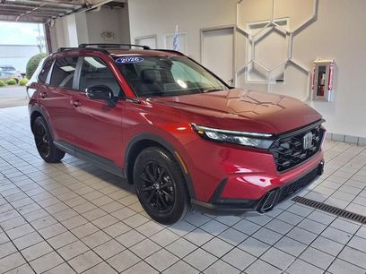 Used 2026 Honda CR-V Sport-L