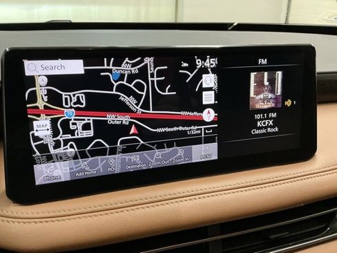 Used 2023 INFINITI QX60 Sensory image 29