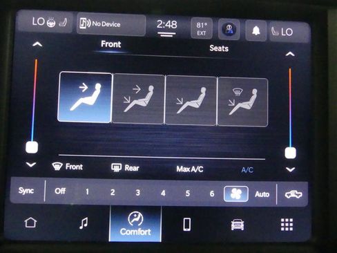 Used 2022 RAM 1500 Rebel w/ Rebel Level B Equipment Group AWD/4WD image 13
