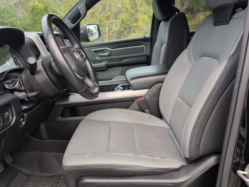 Used 2022 RAM 1500 Big Horn RWD image 14