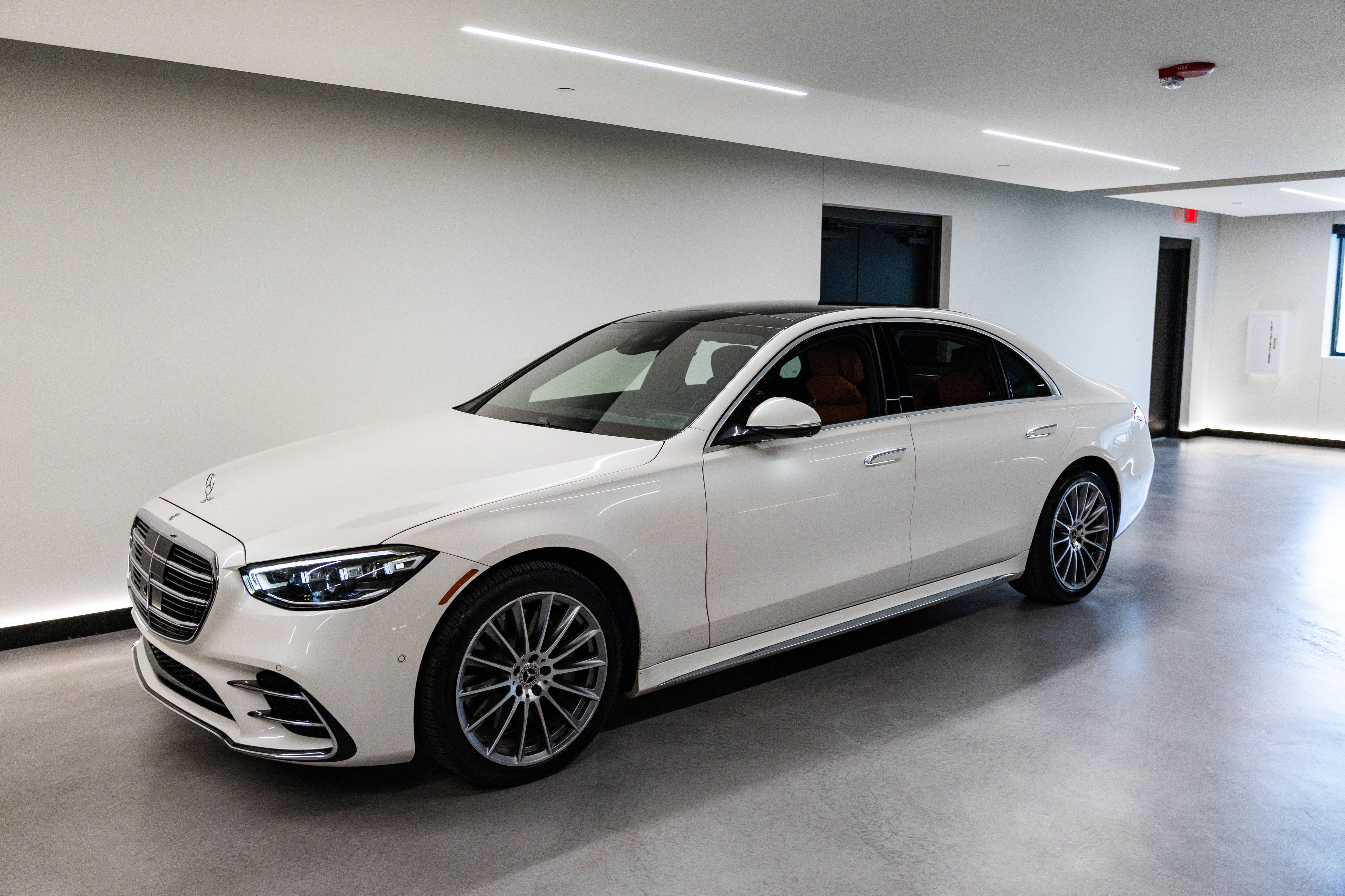 Used 2022 Mercedes-Benz S 580 4MATIC Sedan image 16