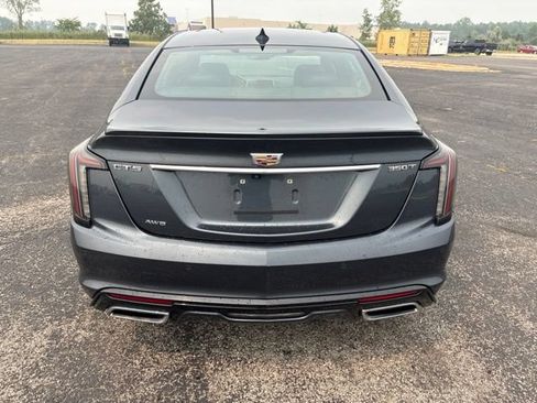 Used 2020 Cadillac CT5 Sport AWD/4WD image 5