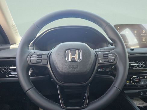 New 2026 Honda Accord EX-L image 29