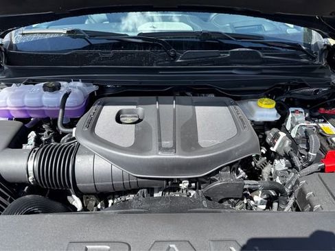 New 2025 RAM 1500 Laramie w/ Advanced Safety Group II image 11