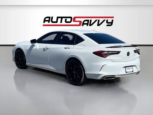 Used 2023 Acura TLX w/ Technology Package FWD image 5