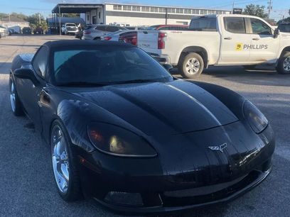 Used 2007 Chevrolet Corvette Coupe w/ Preferred Equipment Group