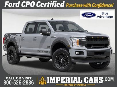 Certified 2020 Ford F150 XLT w/ Equipment Group 302A Luxury