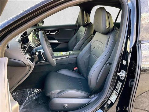 New 2026 Mercedes-Benz E 53 AMG e 4MATIC Sedan image 11