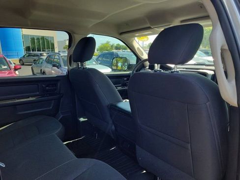Used 2021 RAM 1500 Tradesman w/ Tradesman SXT Package AWD/4WD image 10