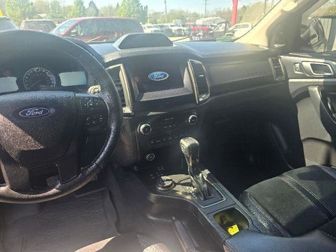 Used 2021 Ford Ranger Lariat w/ Tremor Off-Road Package AWD/4WD image 7