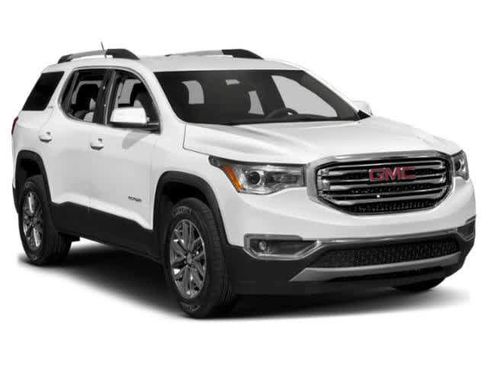 Used 2019 GMC Acadia SLE w/ Driver Alert Package I FWD image 9