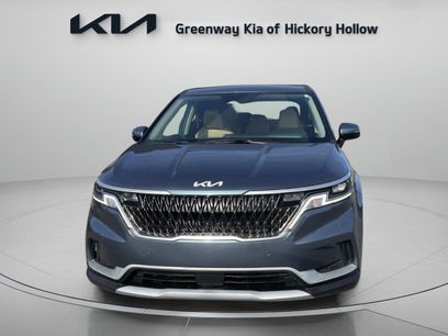 Certified 2024 Kia Carnival EX