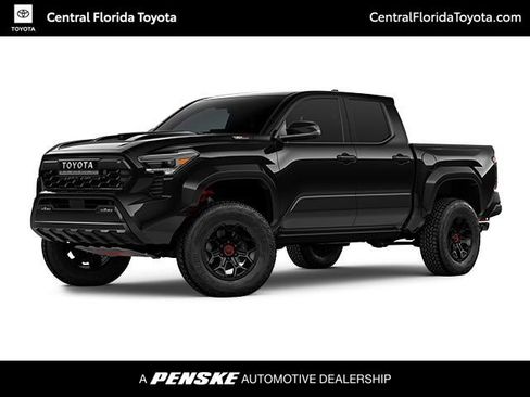 New 2025 Toyota Tacoma TRD Pro AWD/4WD image 1