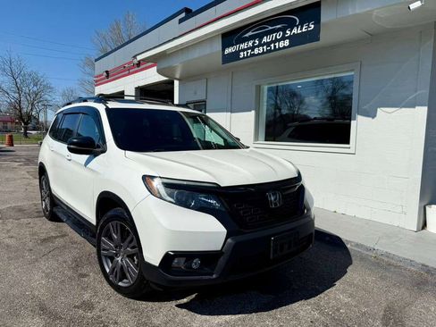 Used 2019 Honda Passport EX-L image 6
