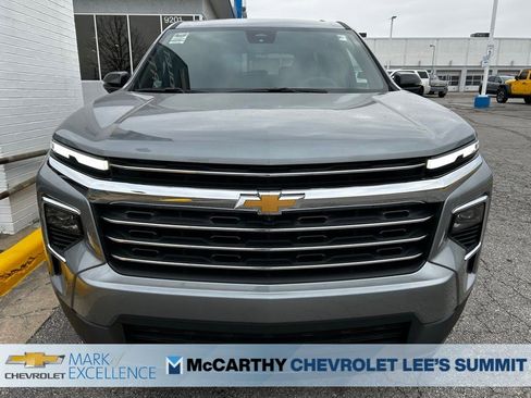 New 2026 Chevrolet Traverse LT w/ Driver Confidence Package image 8