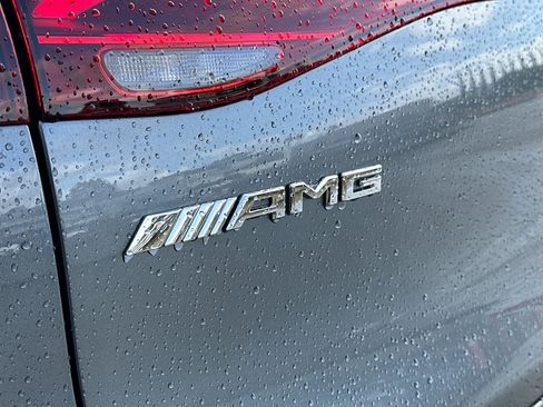 New 2025 Mercedes-Benz EQE AMG 4MATIC SUV image 18