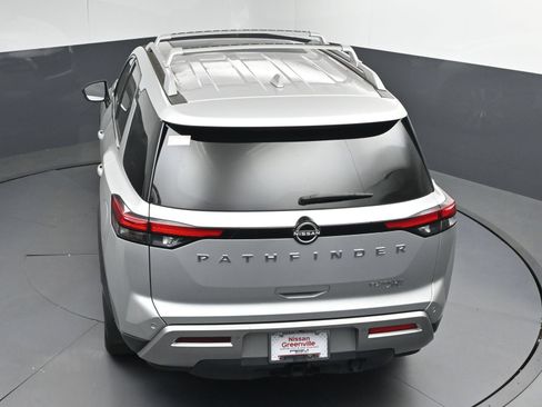 Certified 2023 Nissan Pathfinder Platinum w/ Cargo Package AWD/4WD image 39