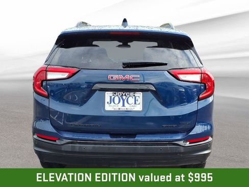 Certified 2022 GMC Terrain SLE w/ Driver Convenience Package AWD/4WD image 5