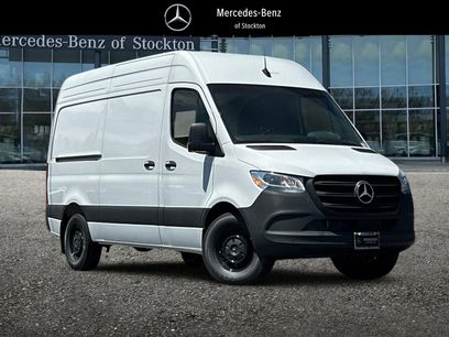 New 2024 Mercedes-Benz Sprinter 2500
