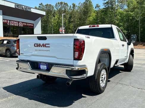 New 2026 GMC Sierra 2500 Pro w/ 1SA Pro Safety Plus Package AWD/4WD image 6