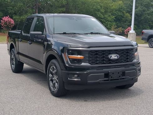 Certified 2024 Ford F150 STX RWD image 2