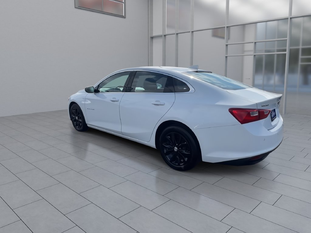 Used 2024 Chevrolet Malibu LT FWD image 6