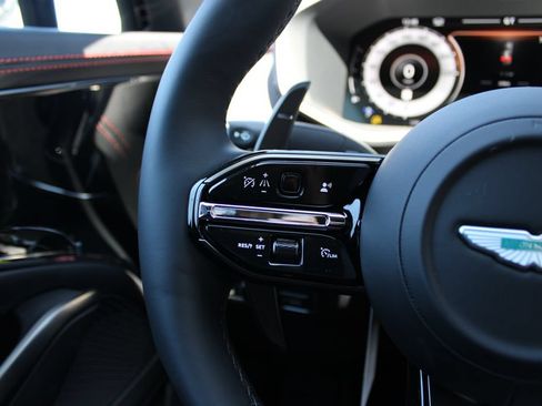 New 2026 Aston Martin DBX 707 AWD/4WD image 11