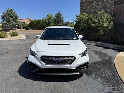 Used 2022 Subaru WRX Premium