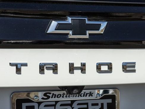Used 2025 Chevrolet Tahoe LS RWD image 5